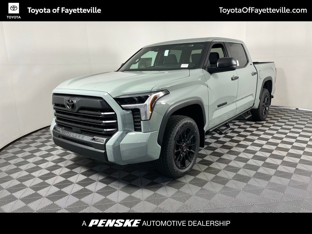 2025 Toyota Tundra SR5 -
                Fayetteville, AR