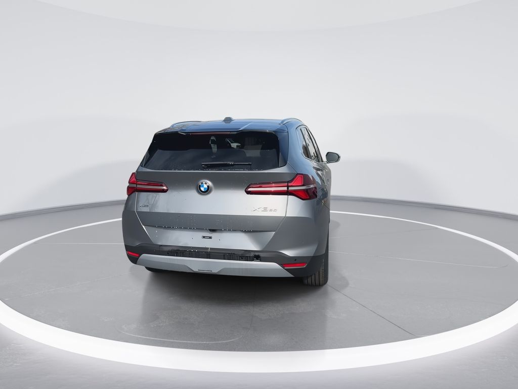 Thumbnail: 2026 BMW X3 - 7