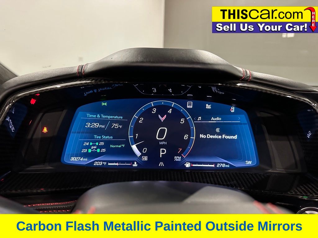 2021 Chevrolet Corvette Stingray Convertible 3LT photo 14
