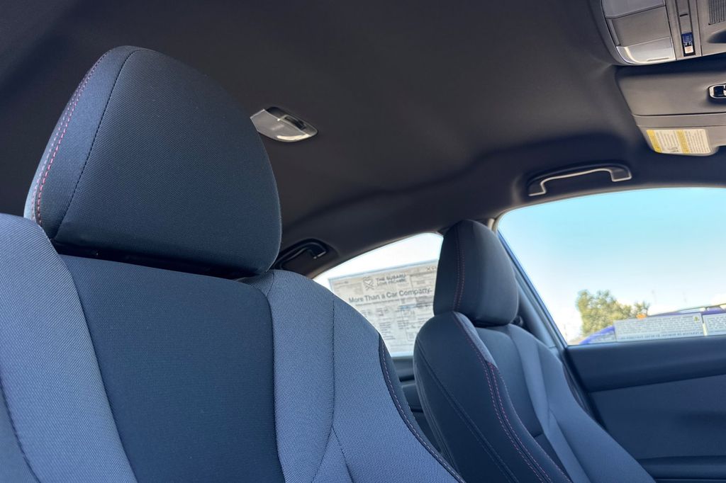 New 2026 Blue Subaru Base image 19