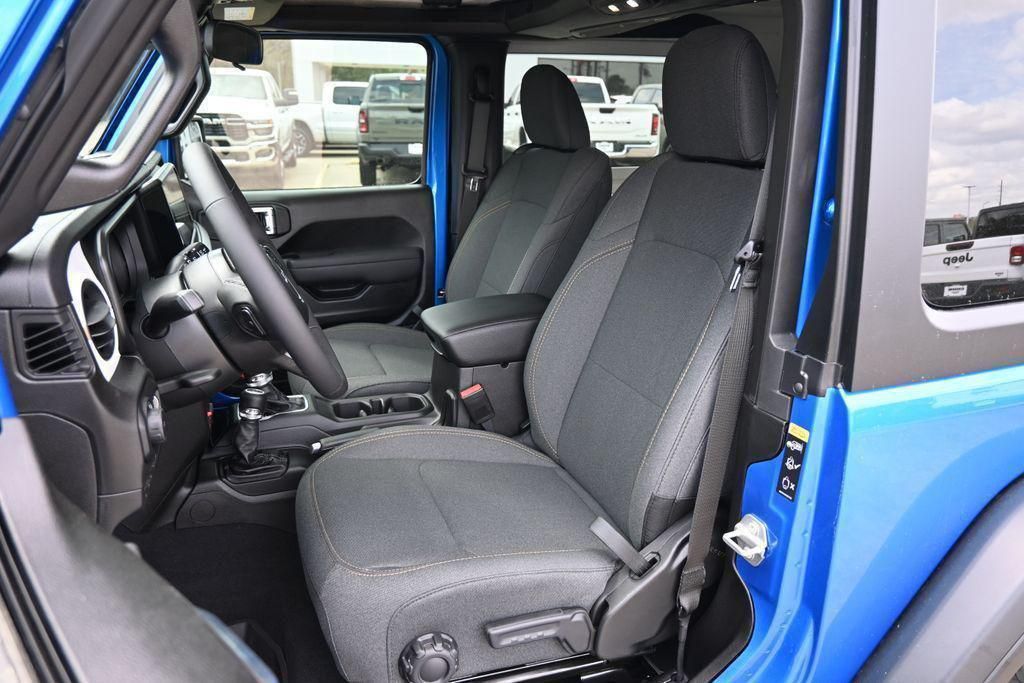 2026 Jeep Wrangler Willys - 10