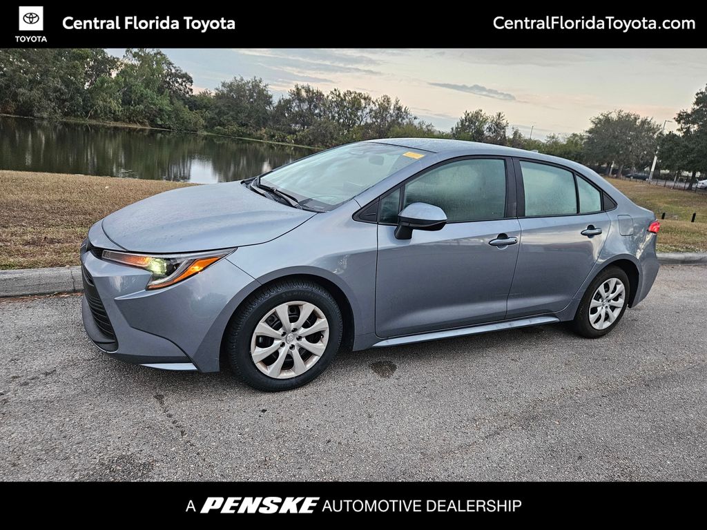 2024 Toyota Corolla LE -
                Orlando, FL