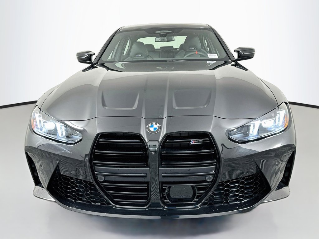 Thumbnail: 2027 BMW M3 - 2
