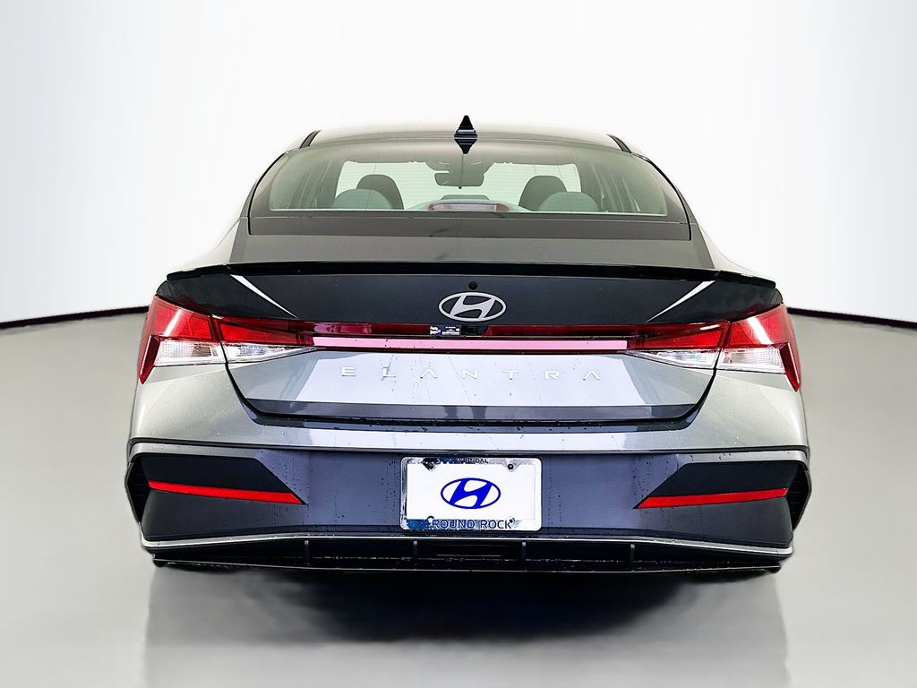 Thumbnail: 2026 Hyundai Elantra - 6