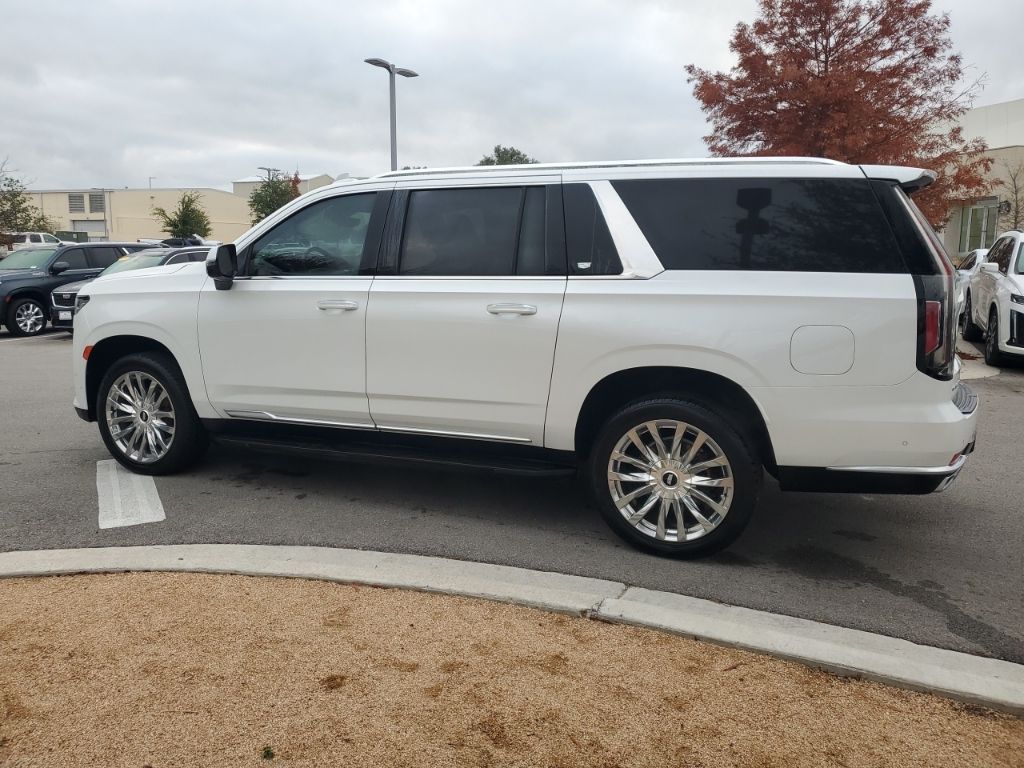 Used Car 2023 Cadillac Escalade Esv  Premium For Sale Under $70,000 In Austin, Texas