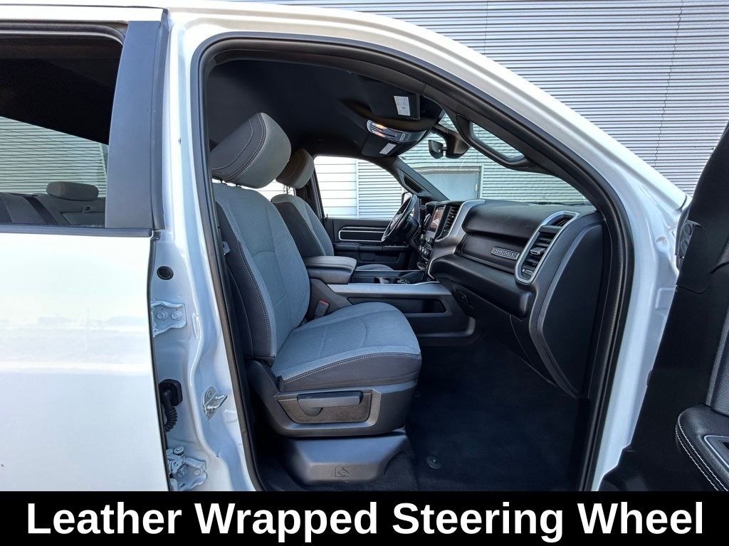 Used 2024 White Ram Big Horn image 43