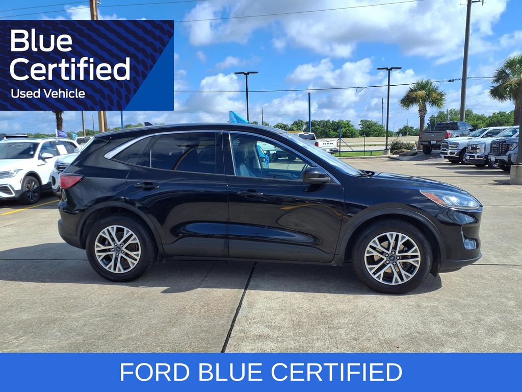 2022 Ford Escape SEL Black at Community Honda