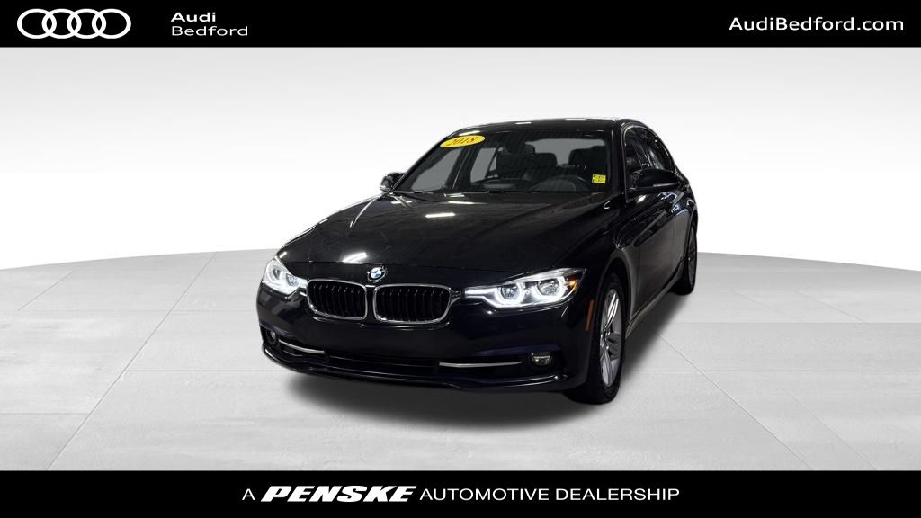 Thumbnail: 2018 BMW 3 Series - 1