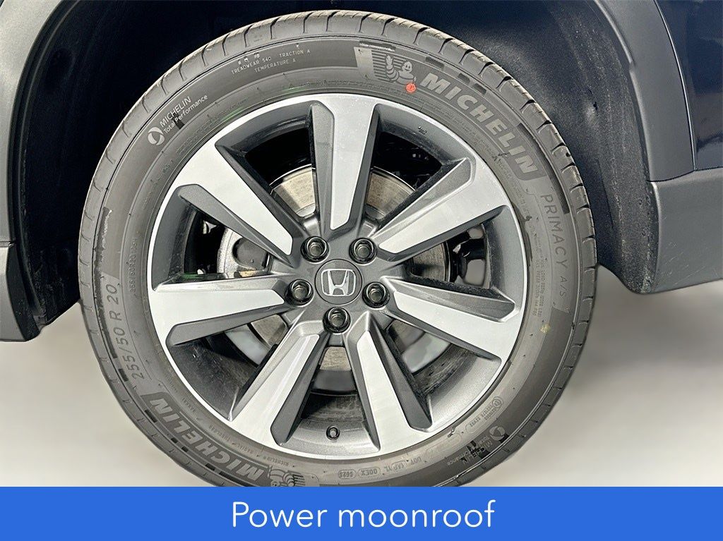 Used Car 2025 Honda Pilot  Touring For Sale In Austin, Texas