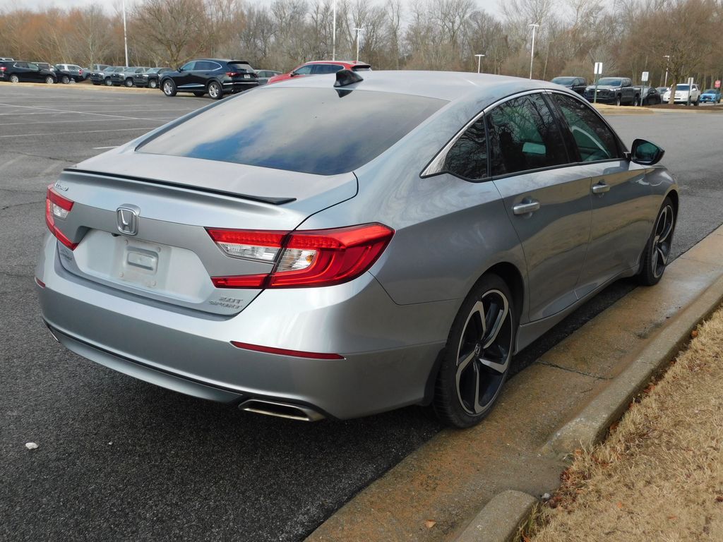 Thumbnail: 2021 Honda Accord - 11