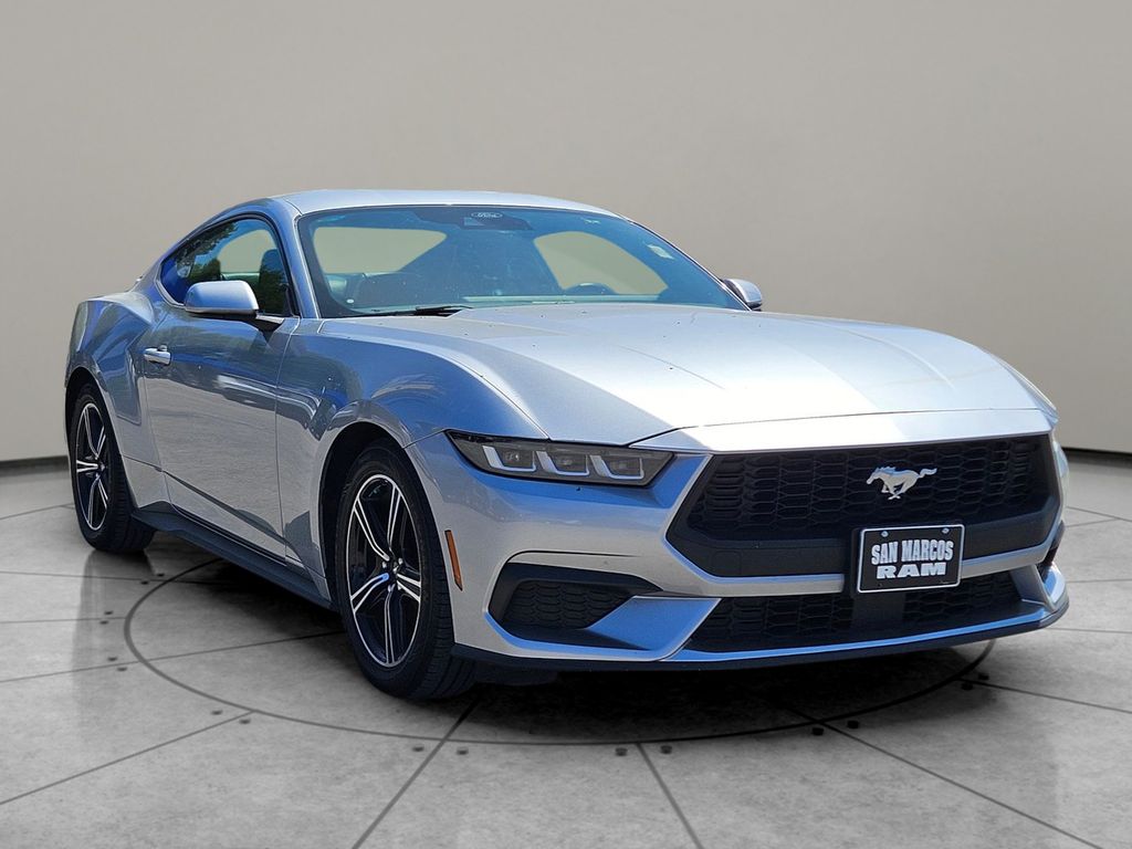 Used Car 2024 Ford Mustang  Ecoboost Premium For Sale Under $30,000 In San Marcos, Texas