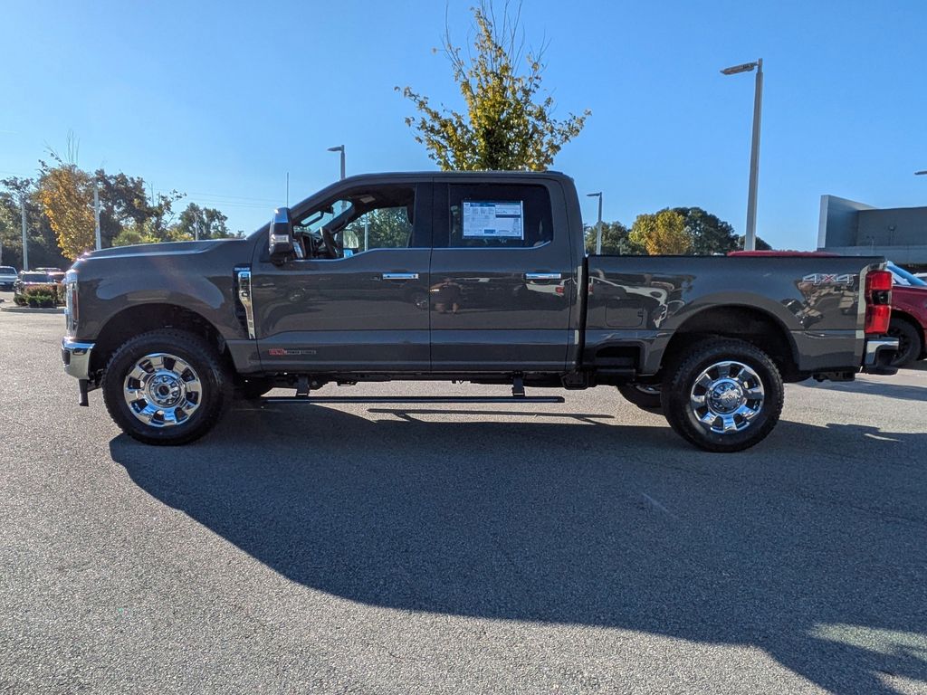 2026 Ford F-350 Super Duty King Ranch