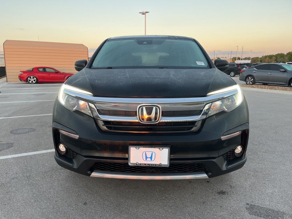 Thumbnail: 2022 Honda Pilot - 2