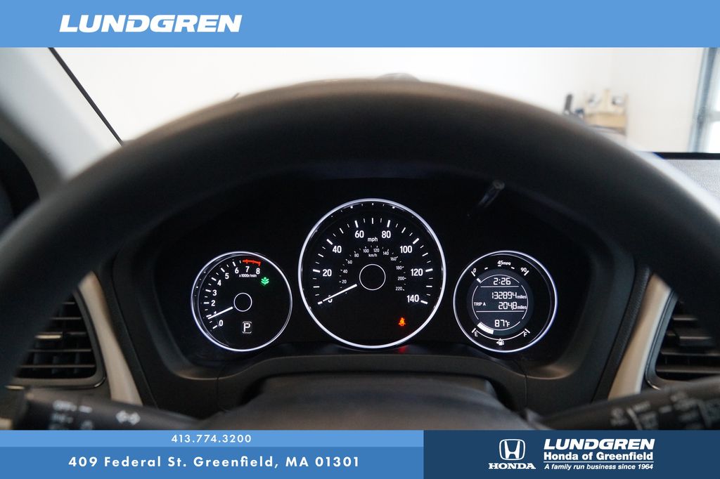 Used 2018 Honda HR-V SUV