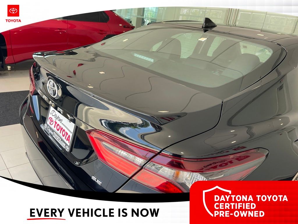 Used 2024 Toyota Camry Sedan