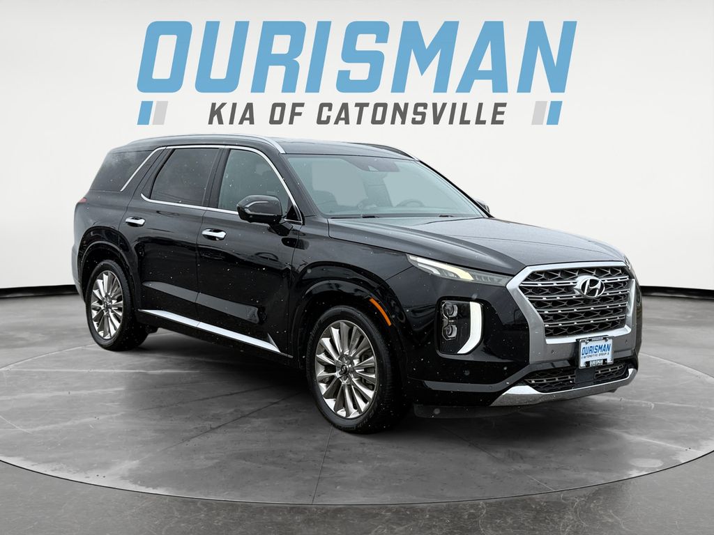 Hyundai Palisade Limited AWD