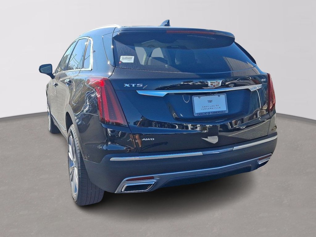 2025 Cadillac XT5 Premium Luxury 3