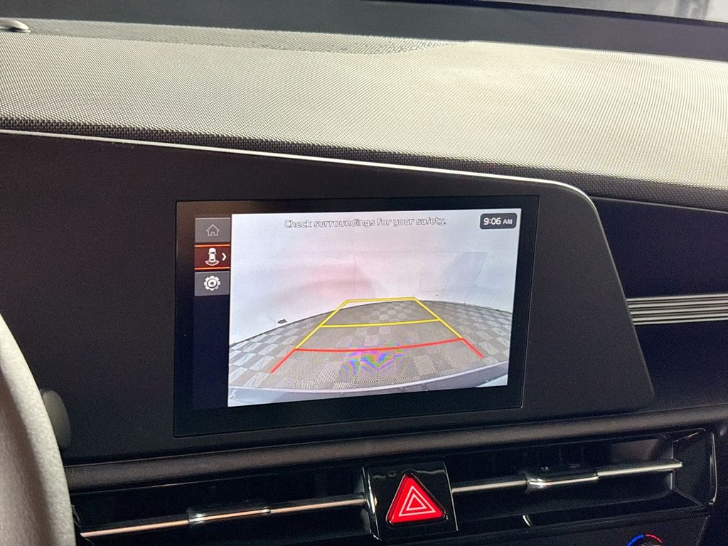 2026 Kia Niro LX
