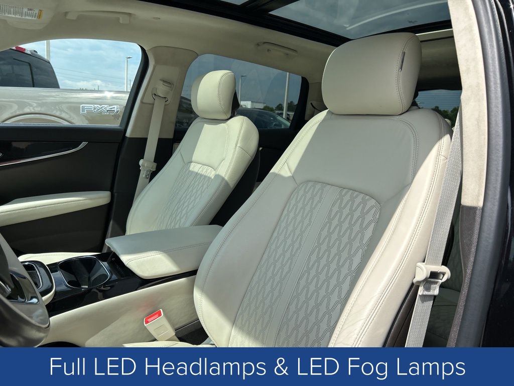 2022 Lincoln Nautilus Black Label