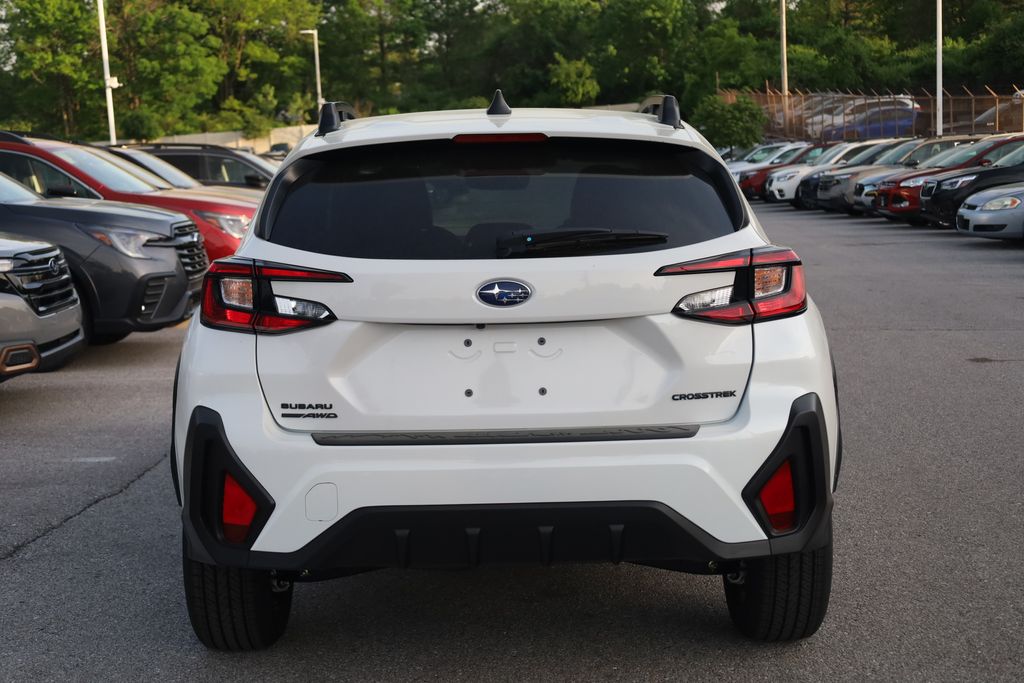 new 2026 Subaru Crosstrek car, priced at $28,520