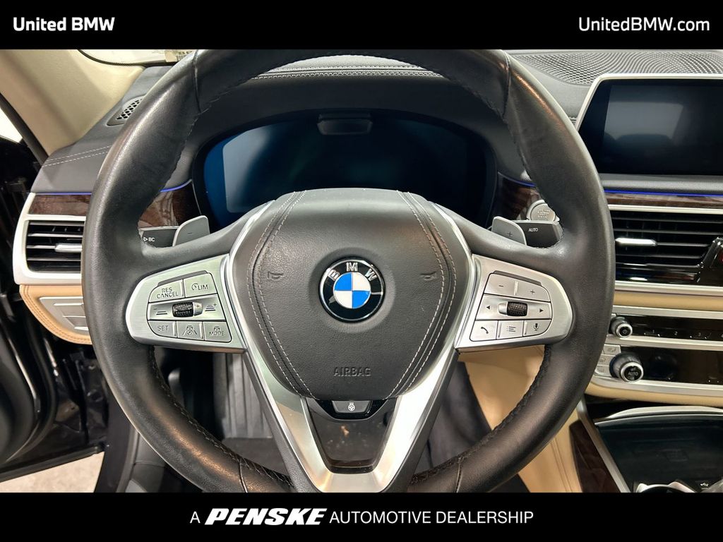 2022 BMW 7 Series 750i xDrive 14