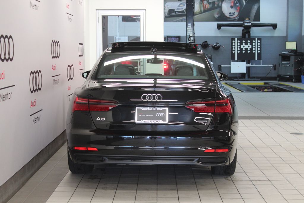 Thumbnail: 2023 Audi A6 - 5