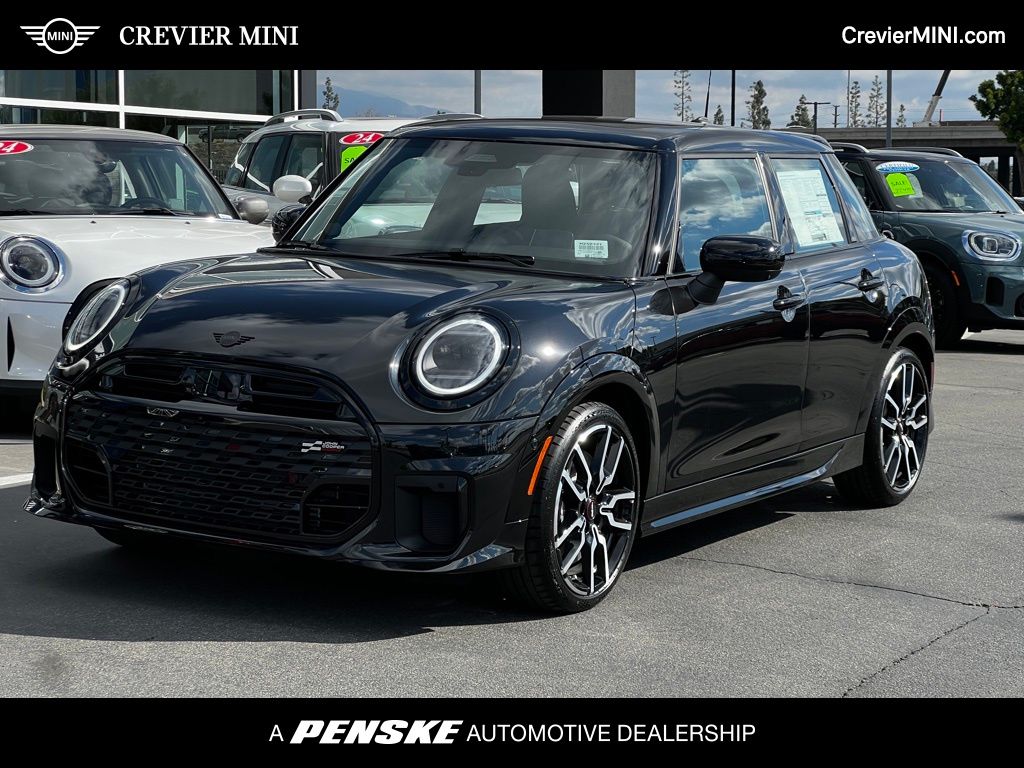 2025 MINI Cooper S Hero Image