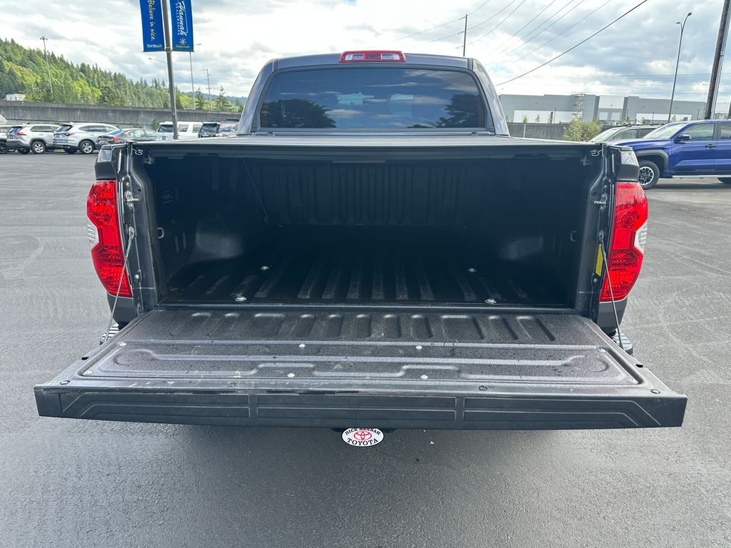 2019 Toyota Tundra Platinum