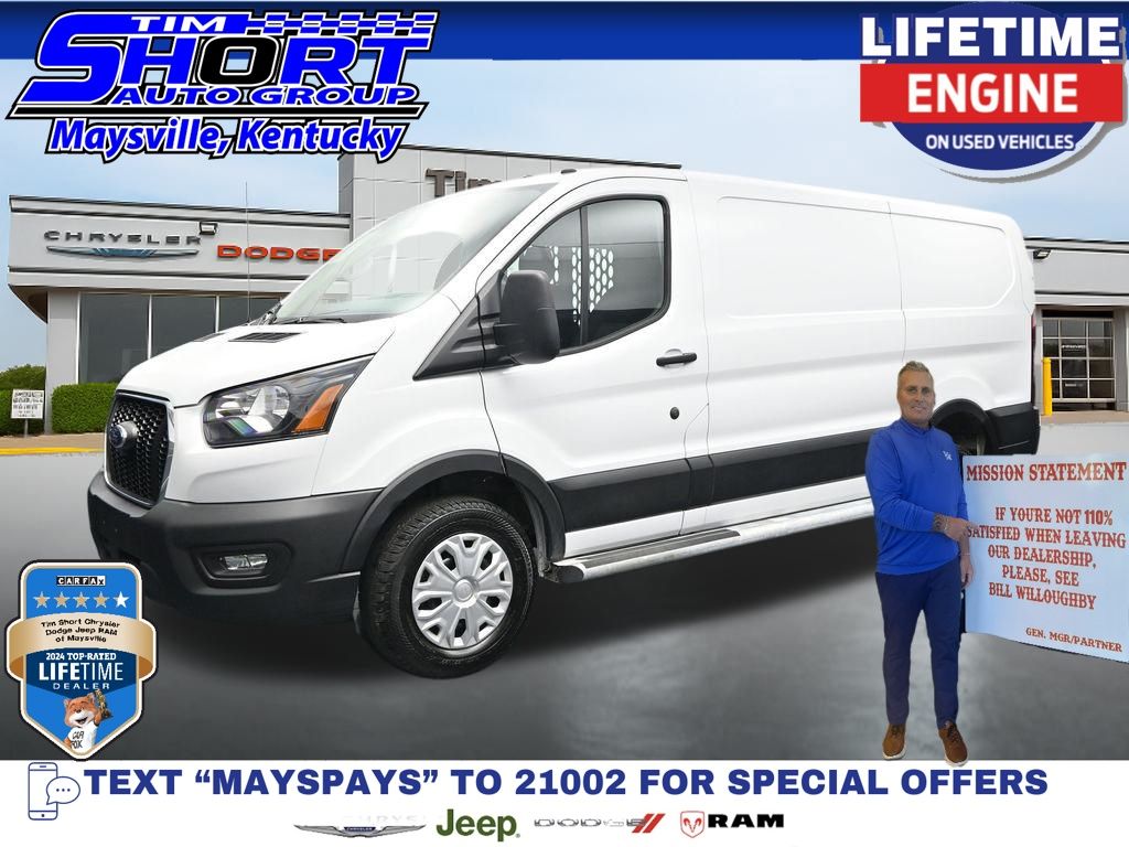 2025 Ford Transit-250 Base