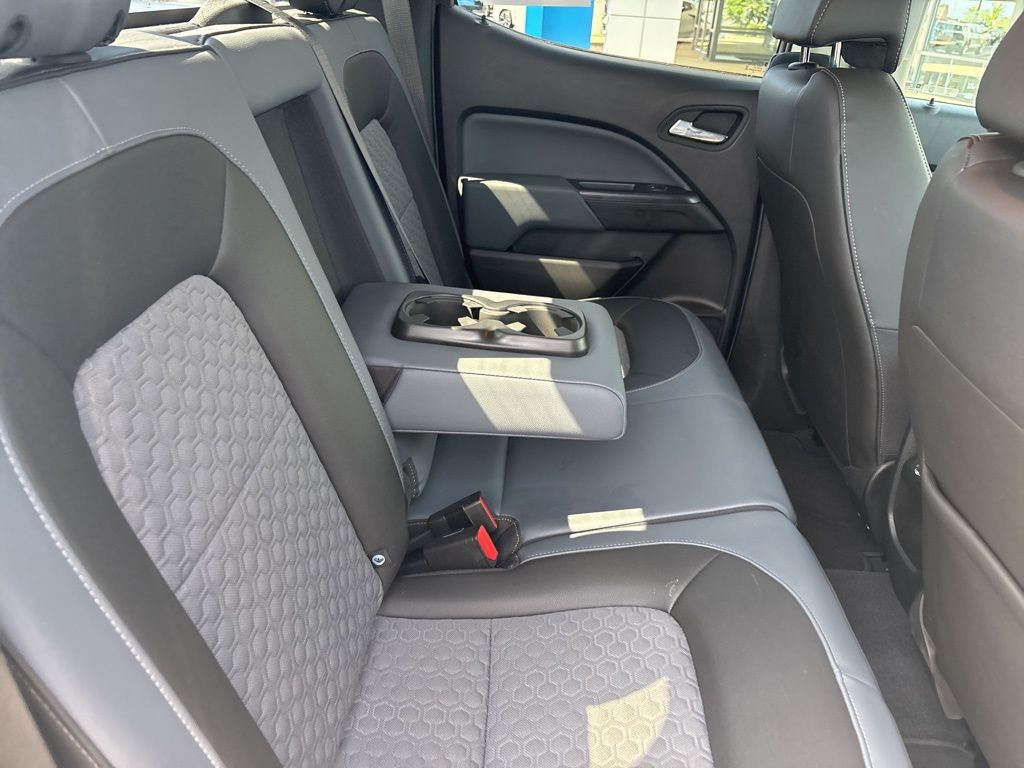 2021 Chevrolet Colorado Z71 photo 12