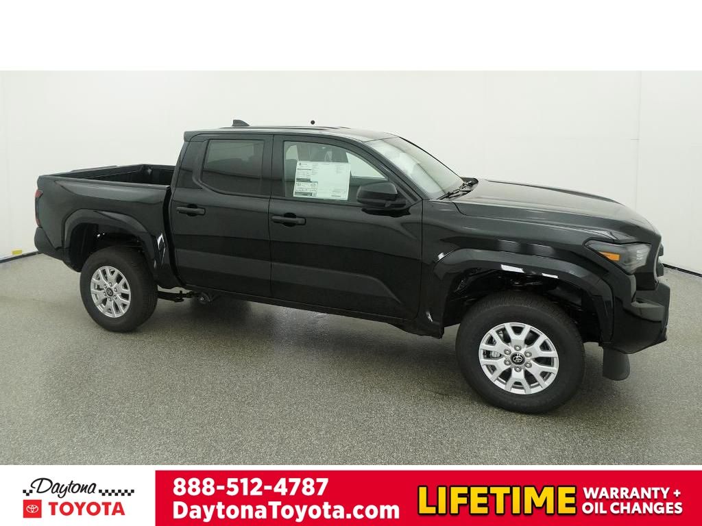 New 2026 Toyota Tacoma Truck