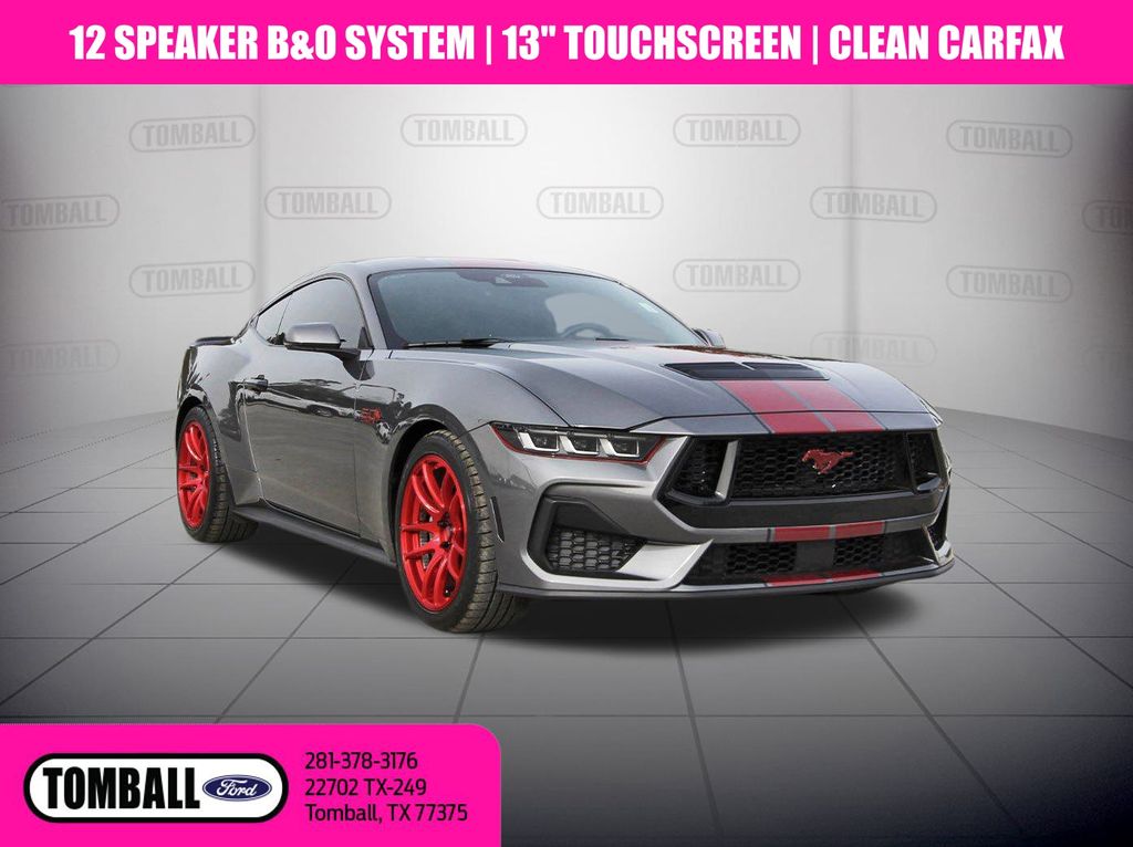 2024 Ford Mustang GT Premium Fastback RWD