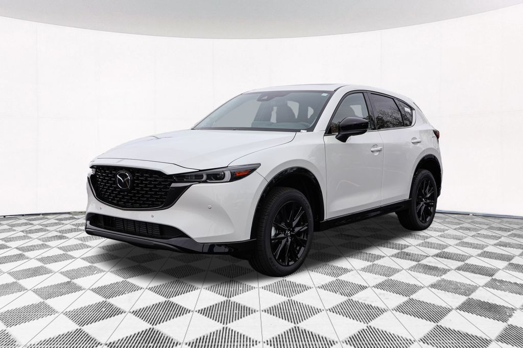 2025 Mazda CX-5 2.5 Carbon Turbo 13