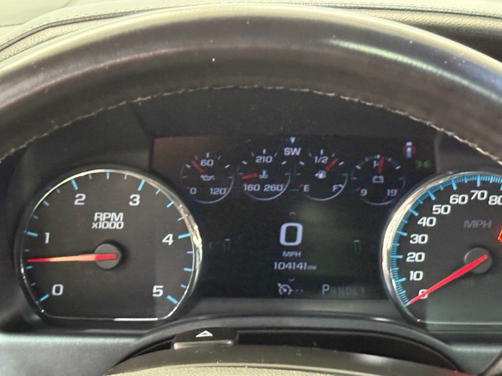 2017 GMC Sierra 3500HD Denali