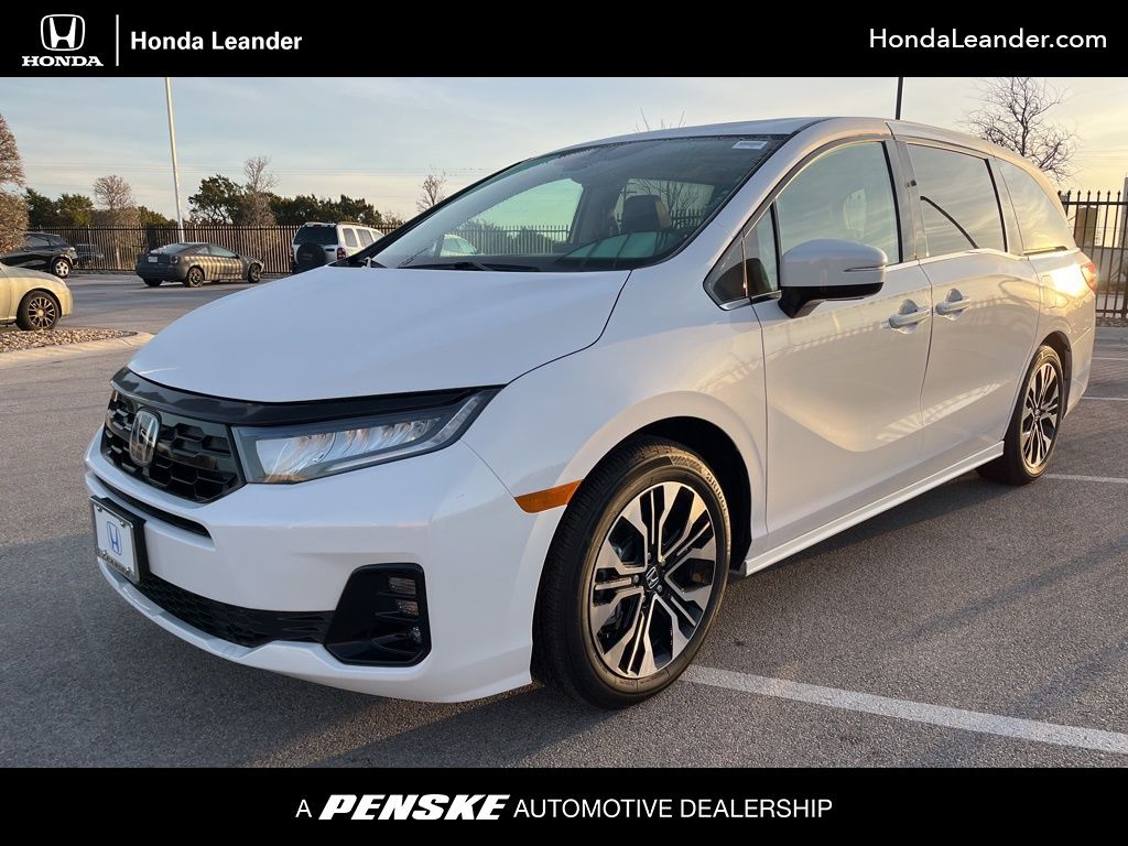 Thumbnail: 2026 Honda Odyssey - 1