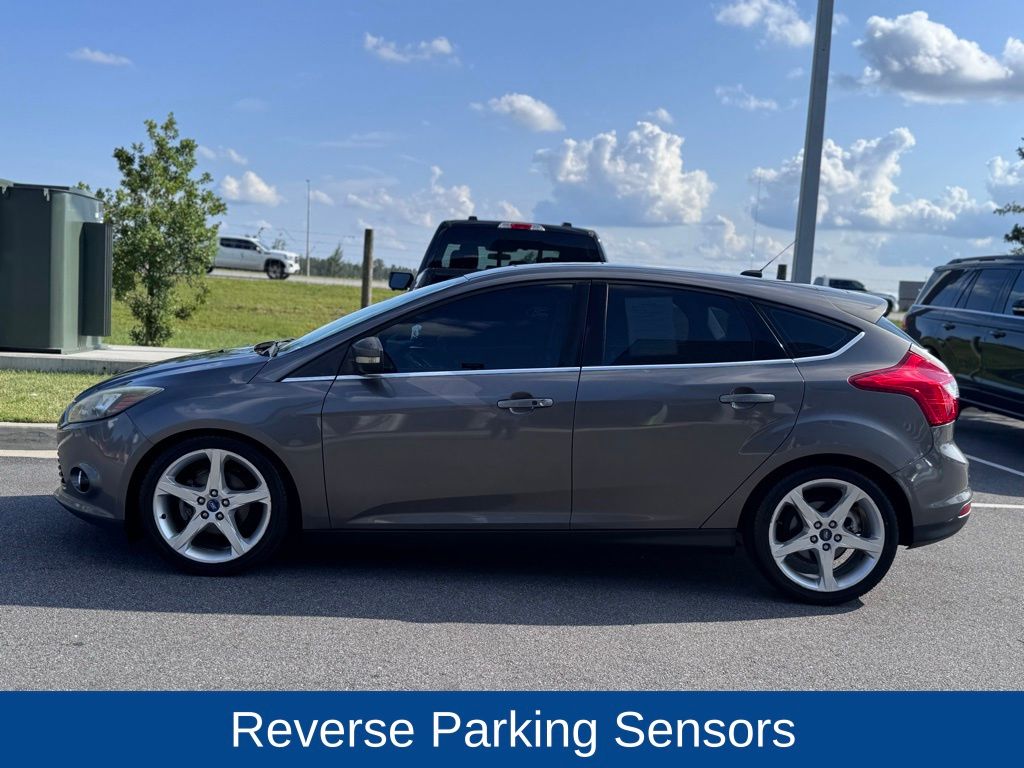 2012 Ford Focus Titanium
