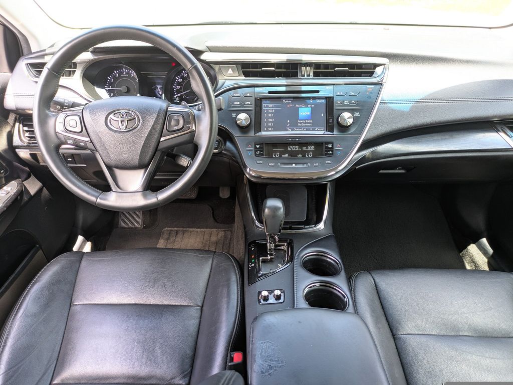 Used 2016 Toyota Avalon Sedan