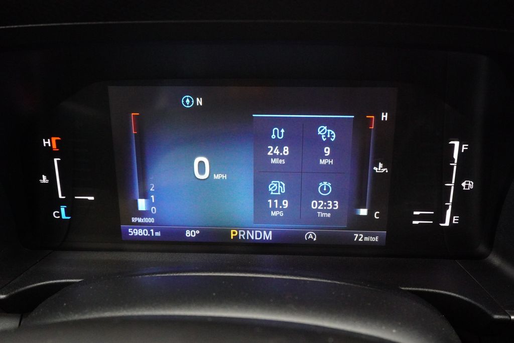 Used Car 2024 Ford Ranger  Xlt For Sale Under $40,000 In Weatherford, Texas