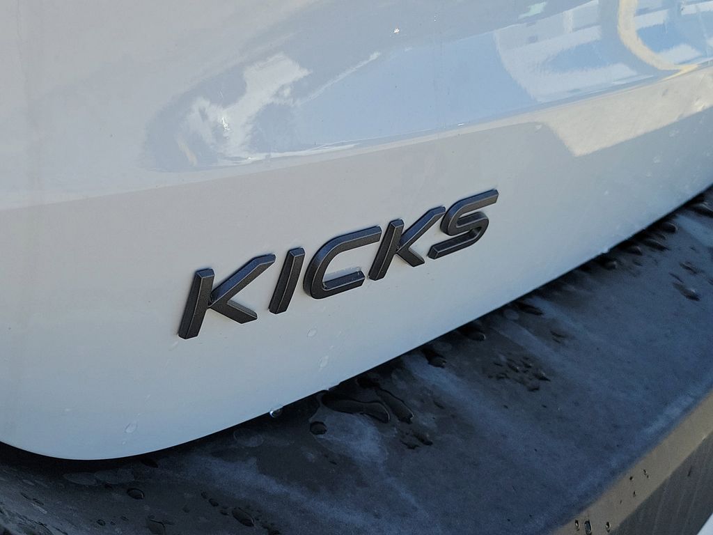 new 2026 Nissan Kicks car, priced at $23,839