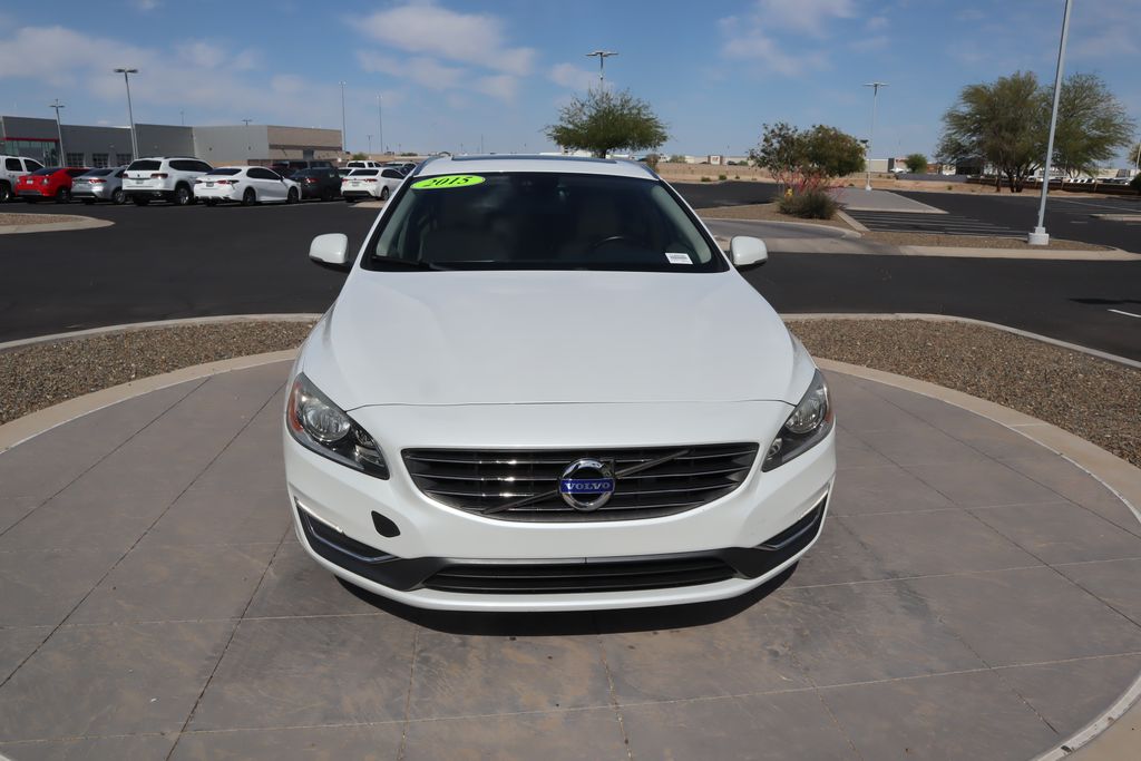 2015 Volvo V60 T5 2