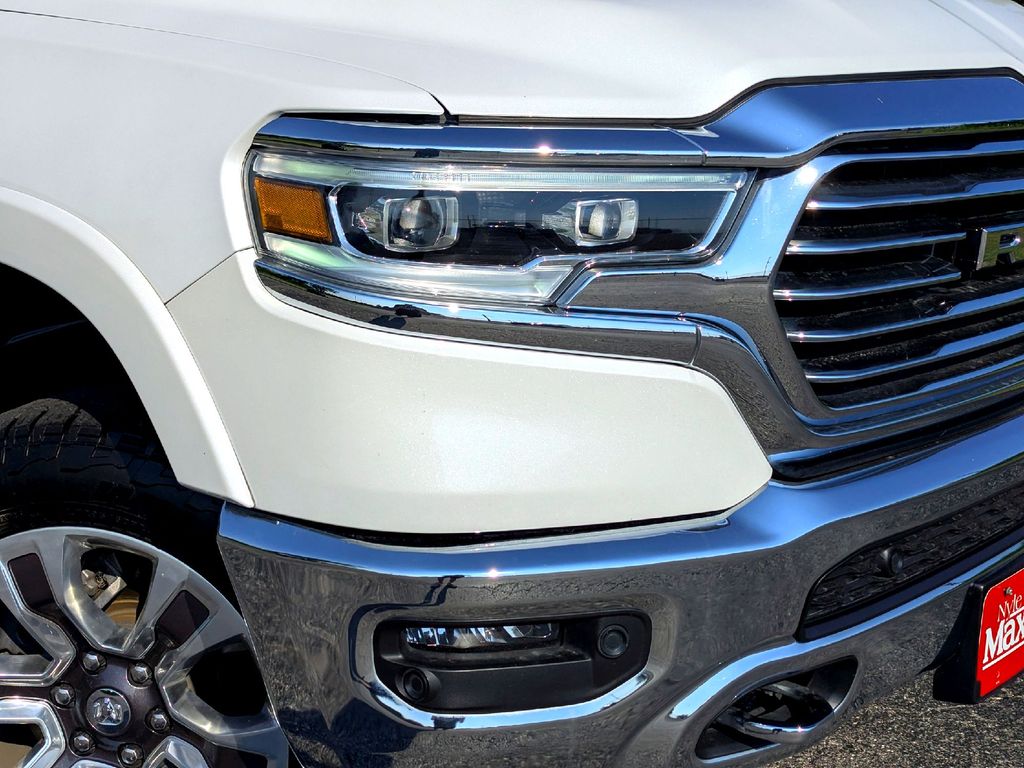 Used Car 2022 Ram 1500  Laramie Longhorn For Sale Under $35,000 In Taylor, Texas
