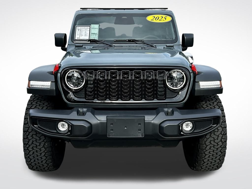 2025 Jeep Wrangler 2-Door Willys's photo