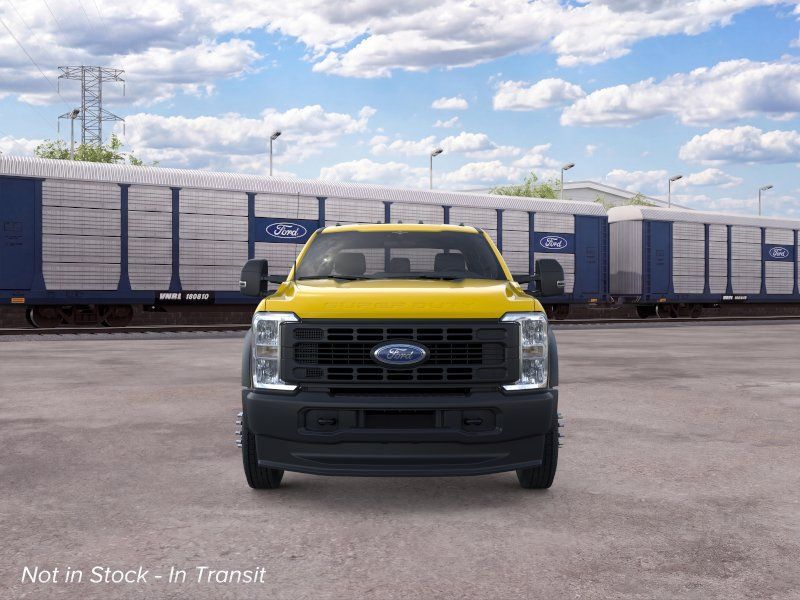 New 2026 Yellow Ford XL image 6