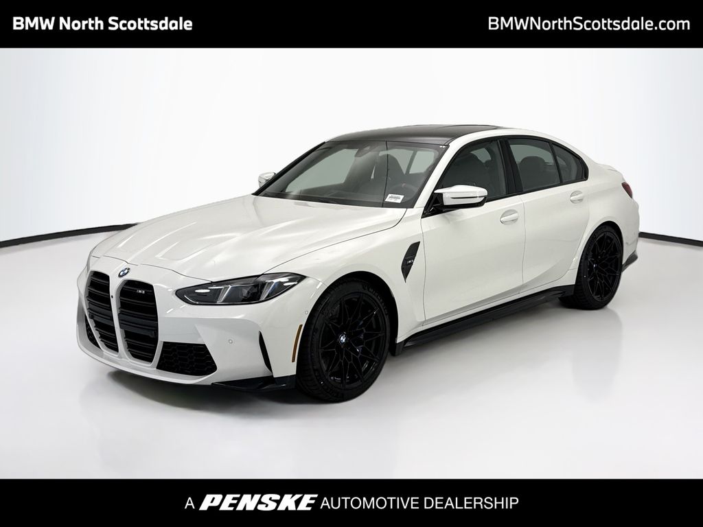 2027 BMW M3 Base -
                  Phoenix, AZ