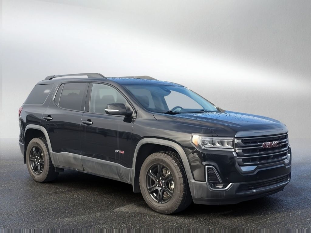 2023 GMC Acadia AT4 AWD