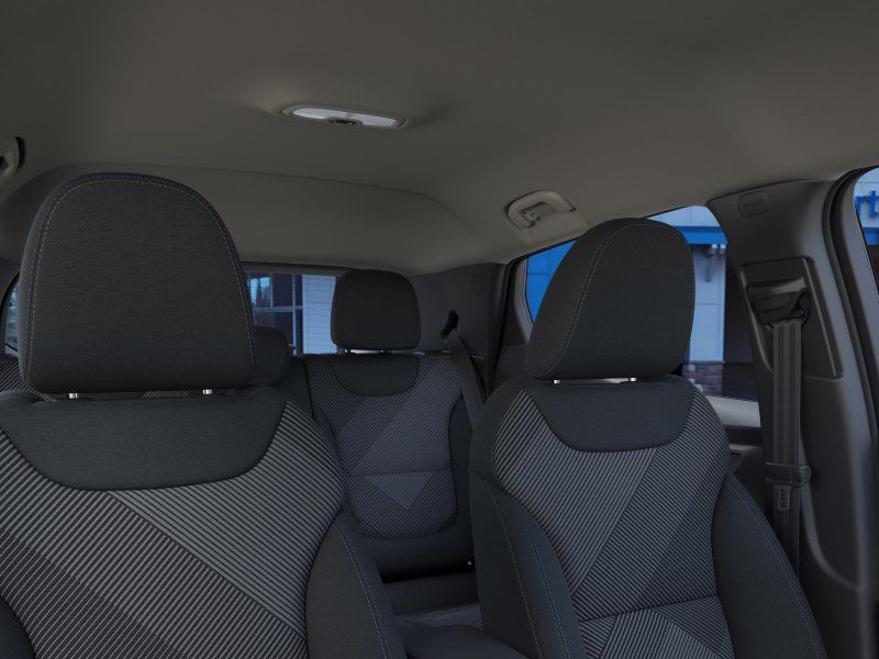 2027 Chevrolet Bolt EV LT