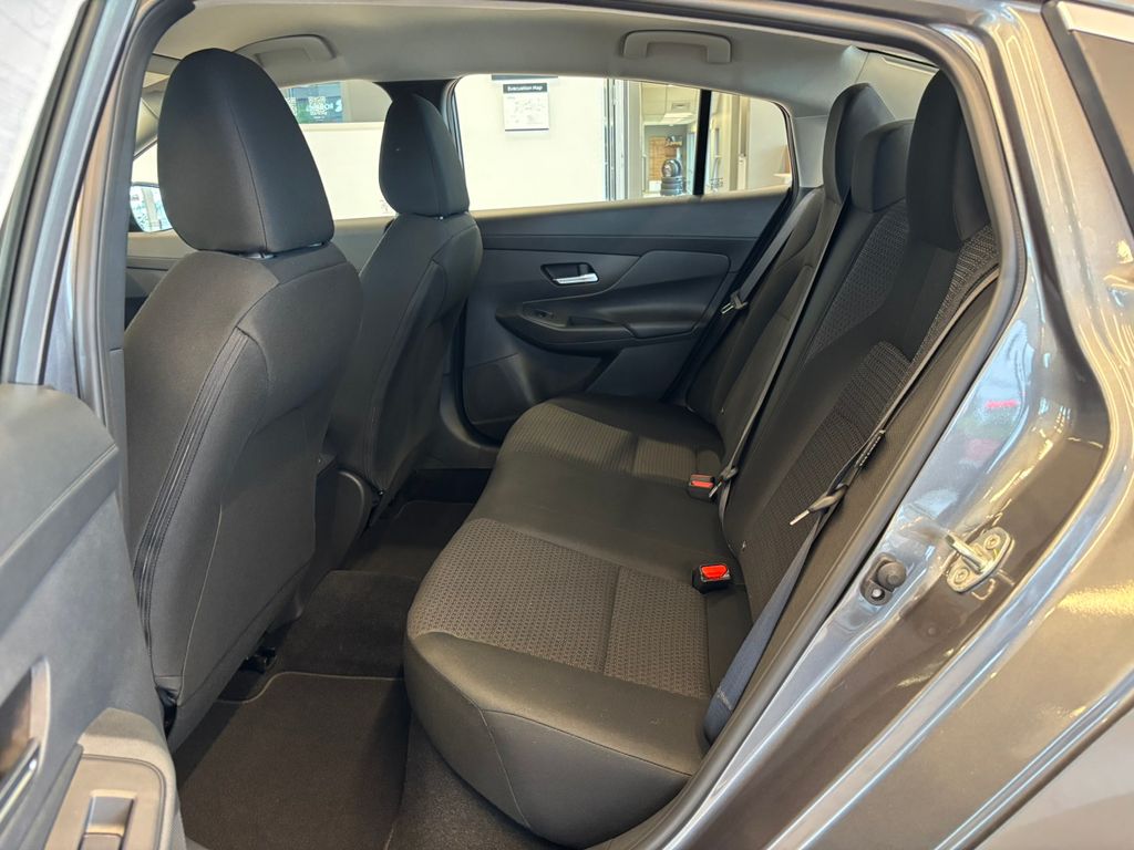 2026 Nissan Sentra S