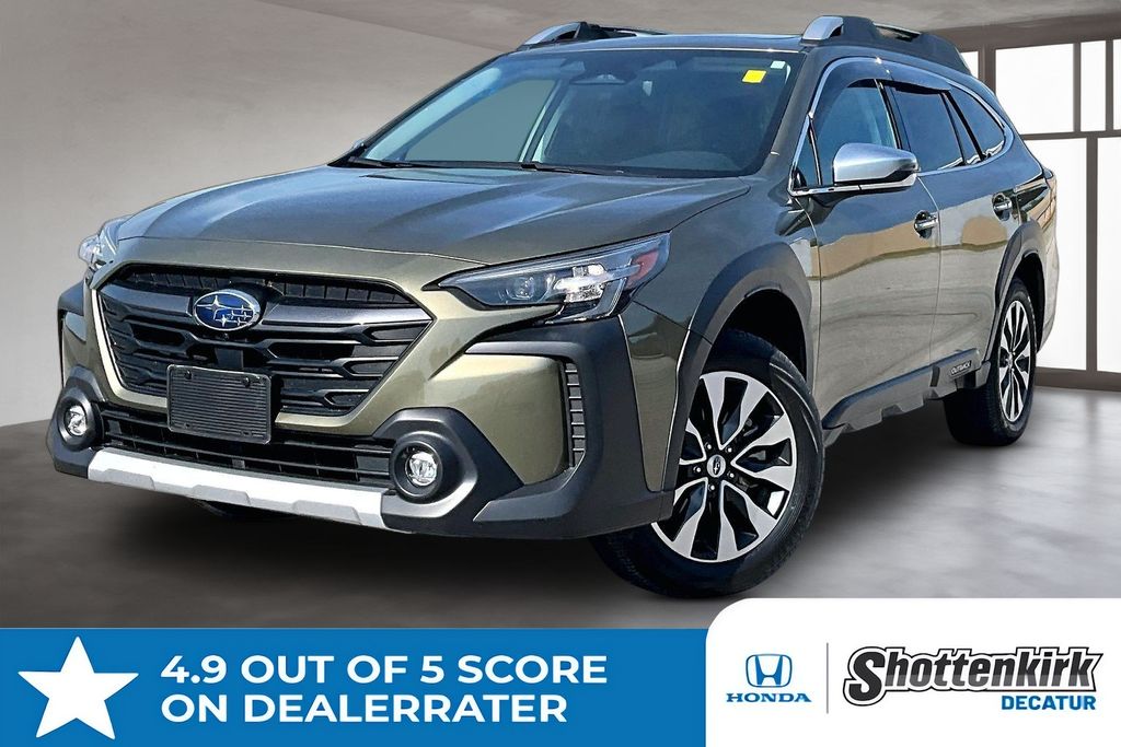 2024 Subaru Outback Touring AWD