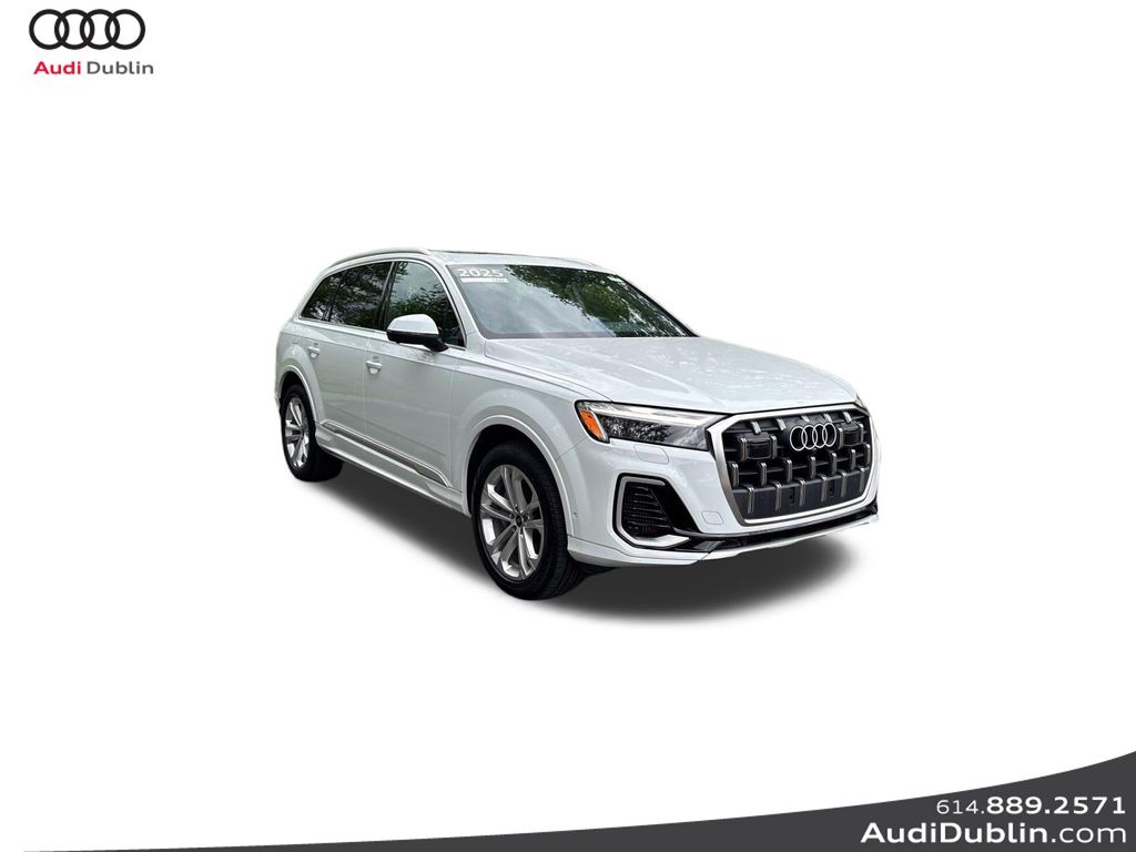 /2025 Audi Q7