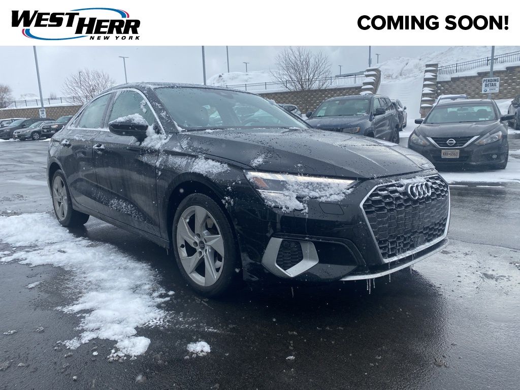 2024 Audi A3 40 TFSI Premium FWD